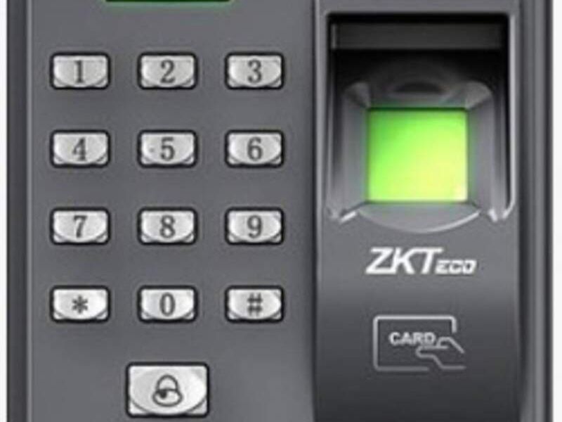 Control biometrico Chihuahua