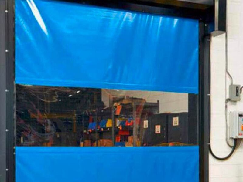 CORTINAS RAPIDAS JOHNSON EQUIPMENT MEXICO