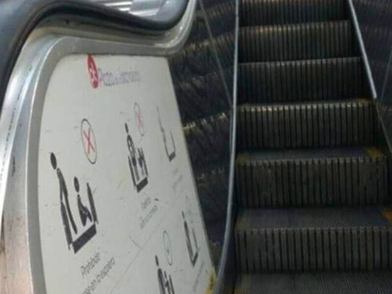 ESCALERAS ELÉCTRICAS IMAC MEXICO