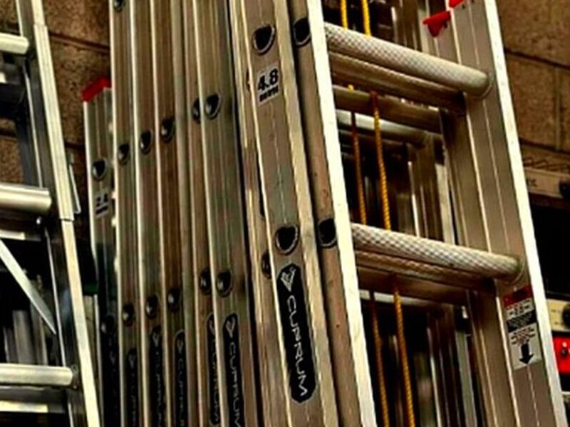 ESCALER ALUMINIO MEXICO