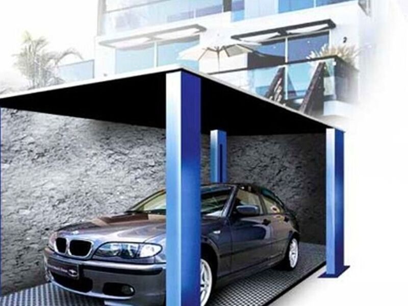 ELEVADOR AUTOS RAMPA UNDERRAMP MEXICO