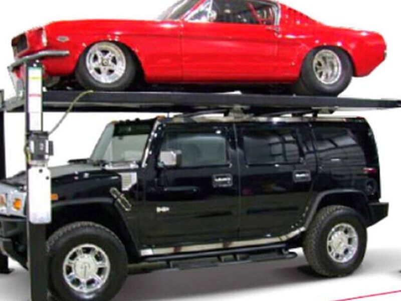 ELEVADOR AUTOS CXLT MÉXICO
