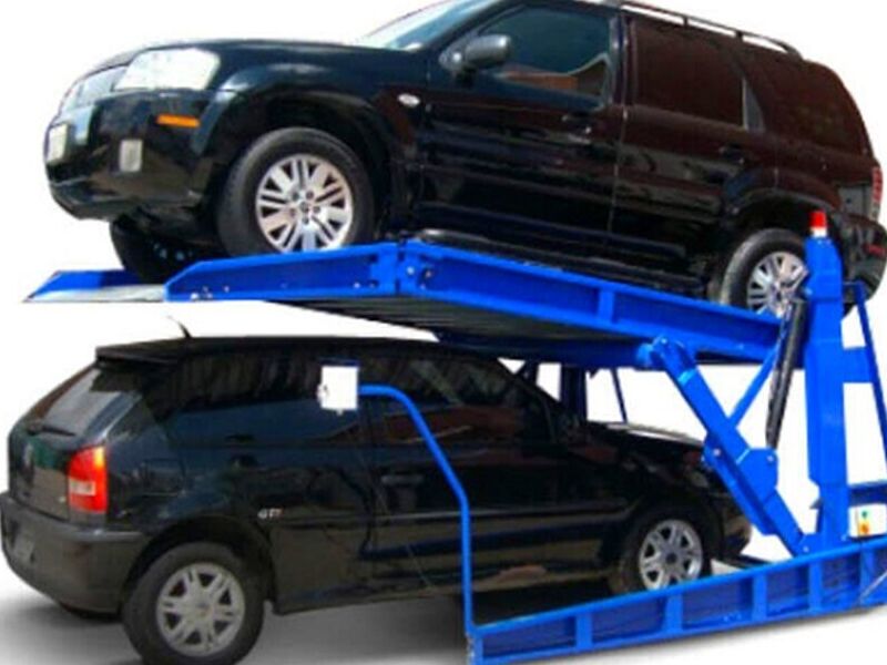 ELEVADOR AUTOS HS MÉXICO