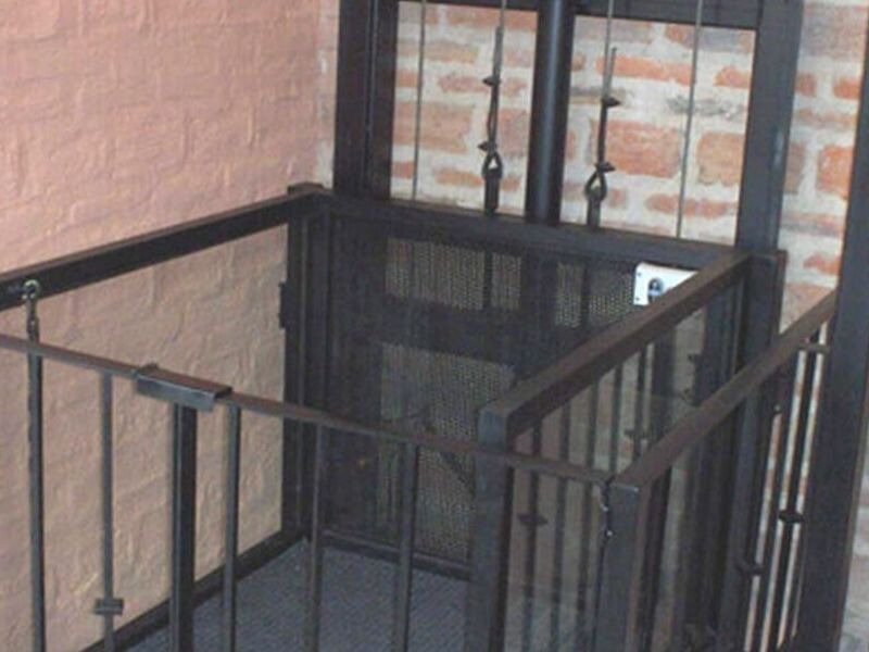 PLATAFORMA ELEVADORA DISCAPACITADOS MEXICO