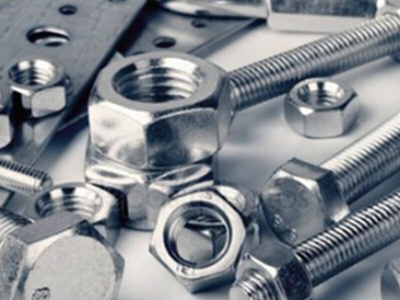 tuerca galvanizado MONTERREY.