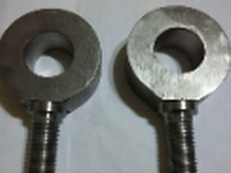 Tornillo pijas Monterrey 
