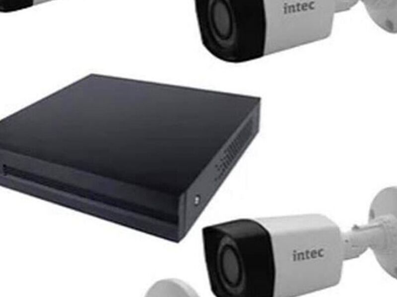 DVR CCTV México