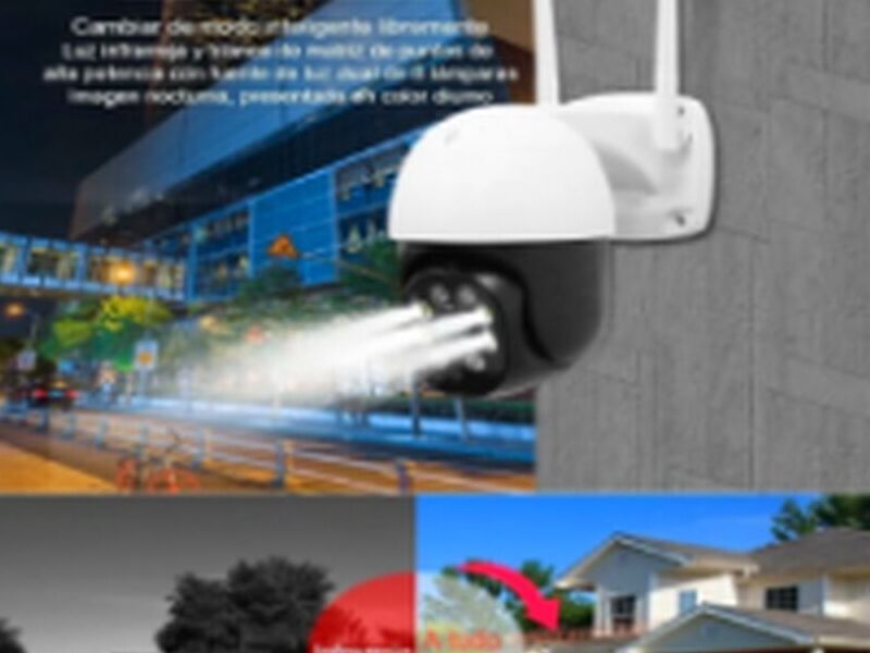 Sensor magnético puertas México