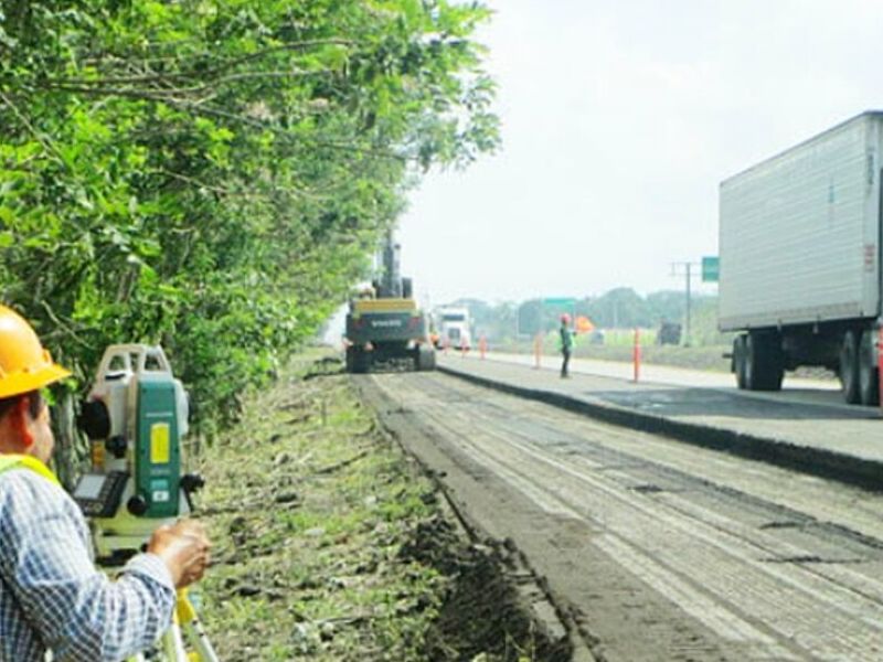 Servicios topográficos carreteras Apodaca