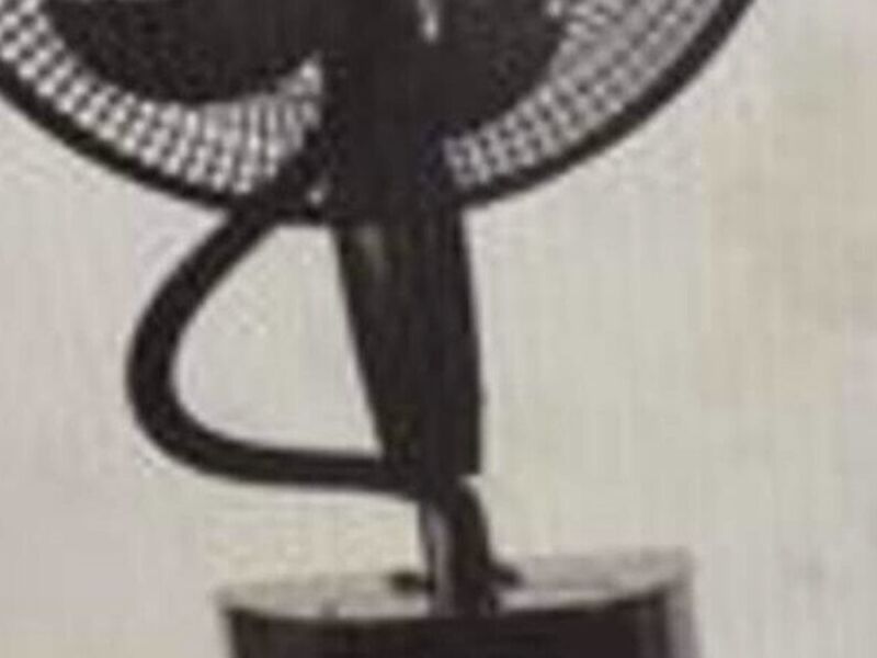 VENTILADOR TAURUS NEBULA MÉXICO DF