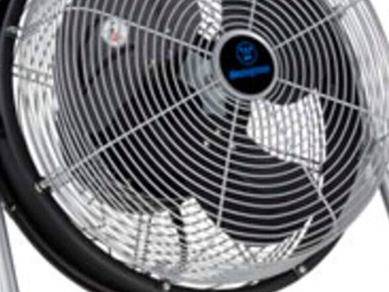 VENTILADOR INDUSTRIAL DE PISO MÉXICO