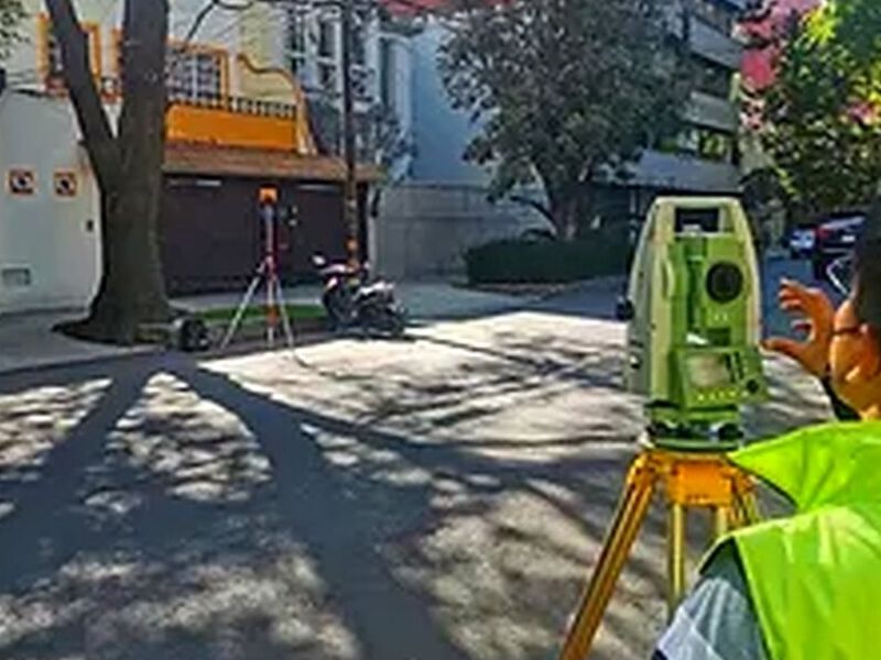 Topógrafos Coyoacán 