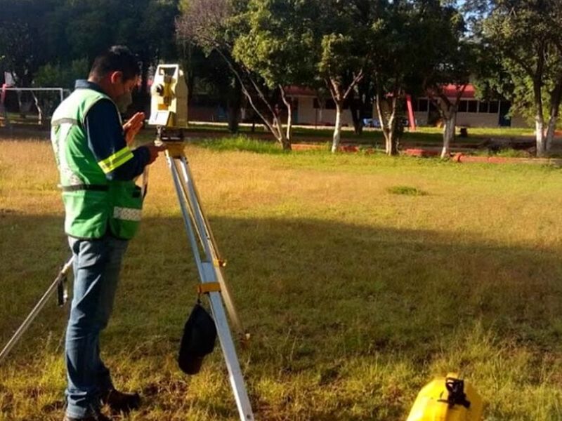 Levantamientos GPS Apodaca