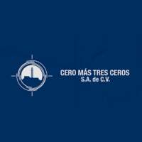CERO MÁS TRES CEROS