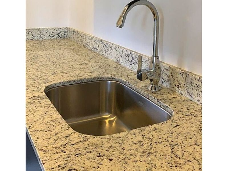 Cocina Granito Blanco Guadalajara