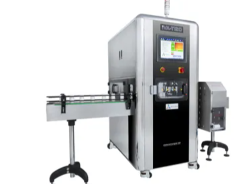 Máquina inspección sellado tapas méxico
