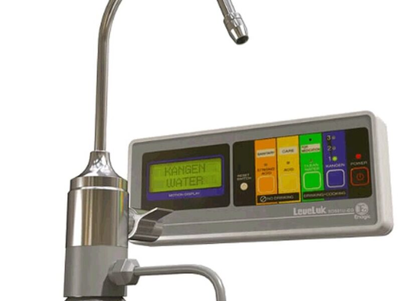 Filtro agua Leveluk SD501u CDMX