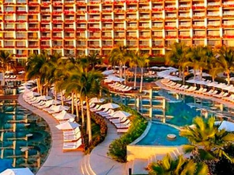 HOTELES MÉXICO