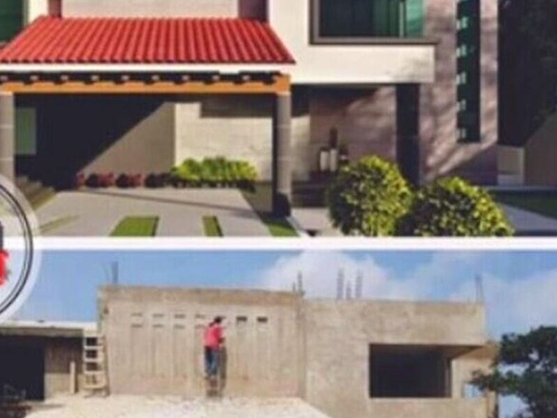 EJECUCIÓN DE CONSTRUCCION NUEVA