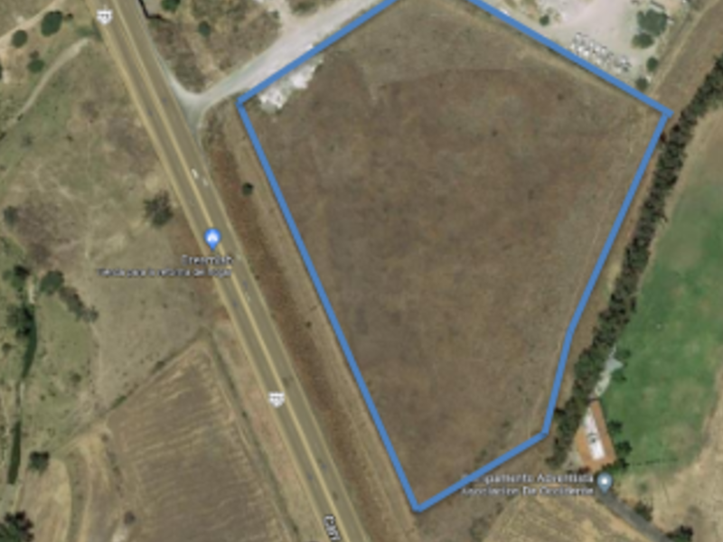 Terreno  venta Carretera Zapopan