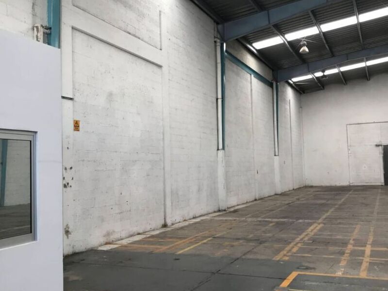 Bodega venta Mateos Zapopan