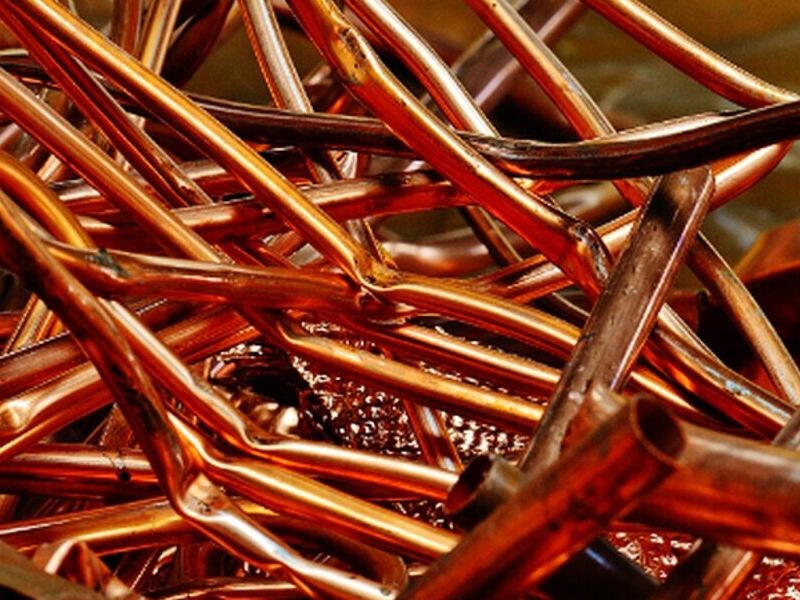 Reciclaje Cobre México 