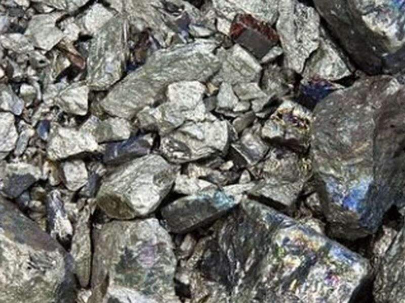 Reciclaje Níquel México 