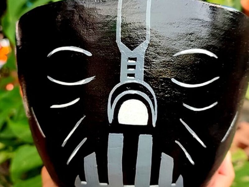 Maceta Star Wars Mexico