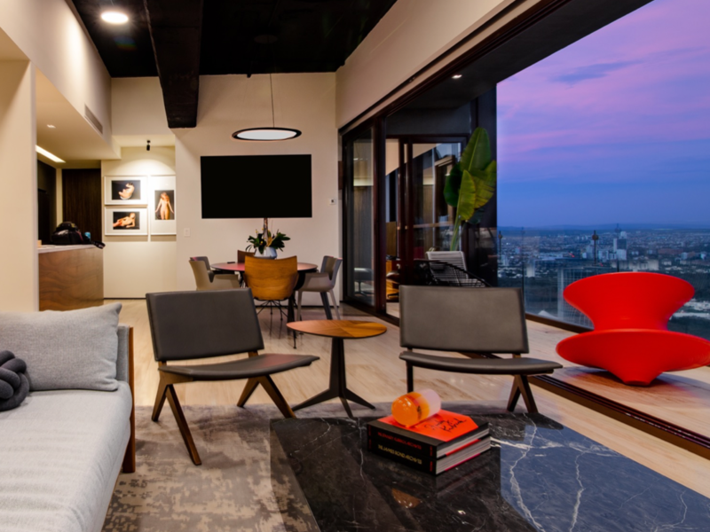 Departamento venta Landmark Zapopan