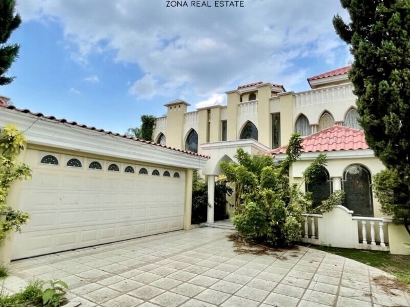 Casa venta Bugambilias Zapopan
