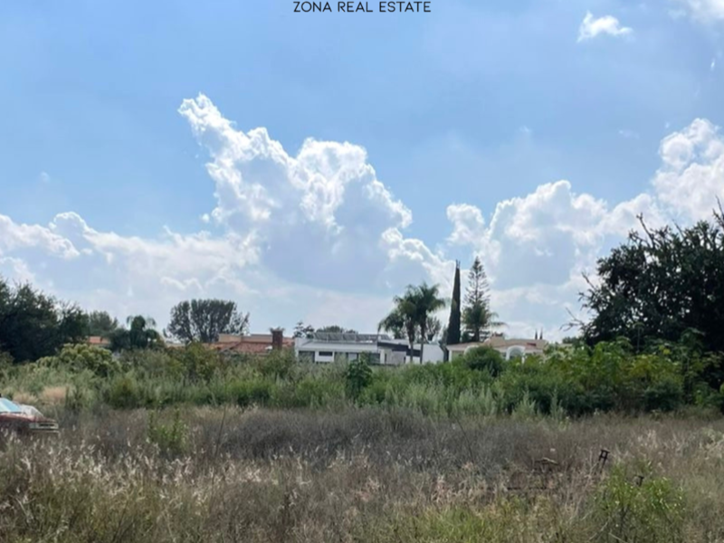 Terreno  venta bugambilias Zapopan