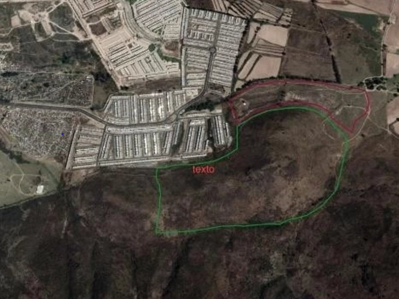 Terreno  venta Agustin Zapopan