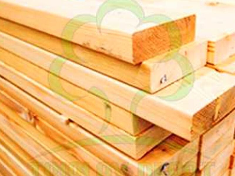 Madera barrote México