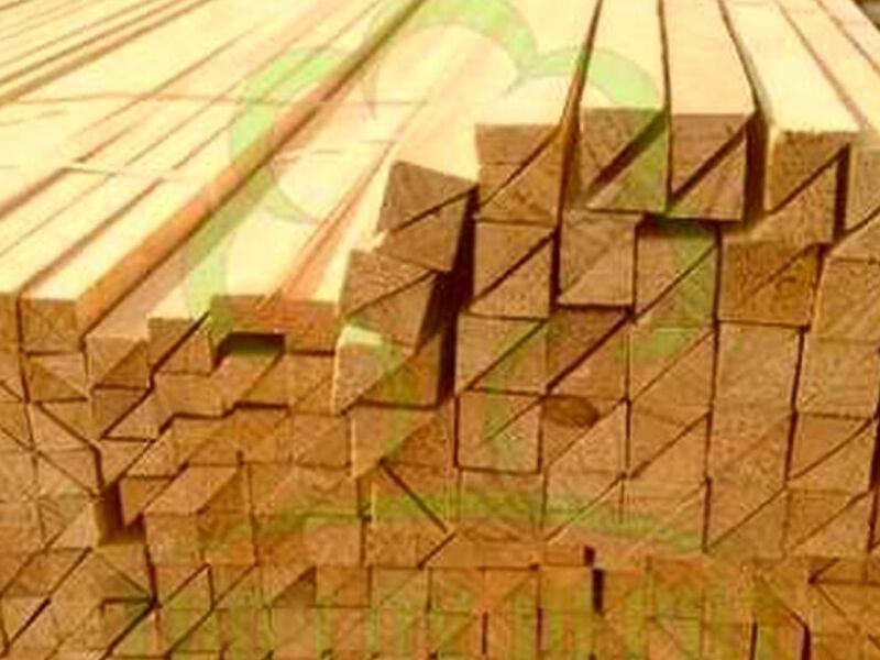 Madera chaflan México