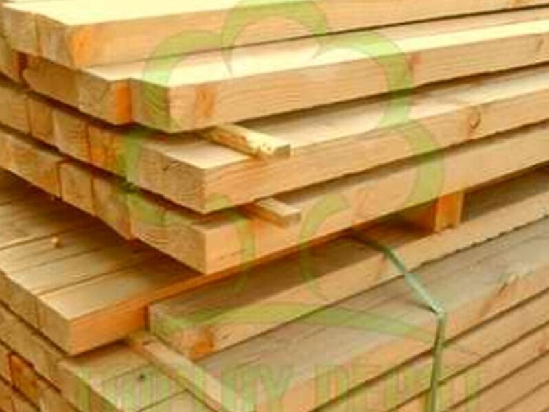 Madera tablón México
