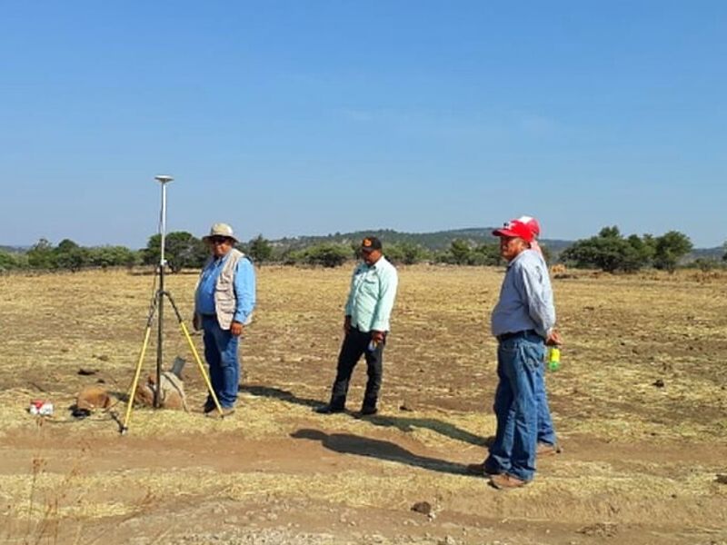 Proyectos Parcelamientos Ixtapaluca