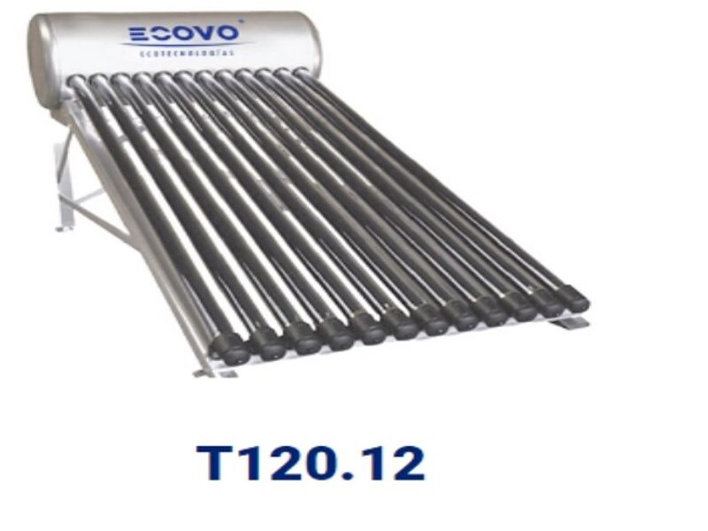 Calentador Solar Baja Presión 12t León