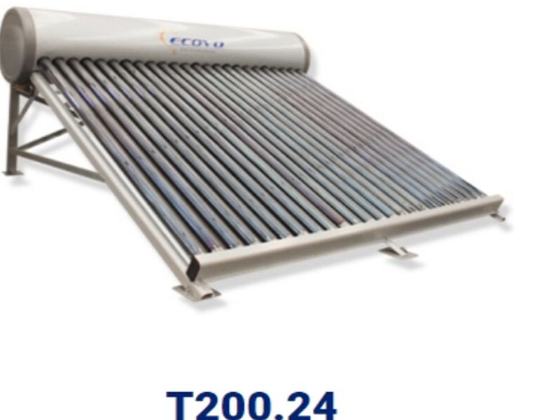 Calentador Solar 24 tubos Léon