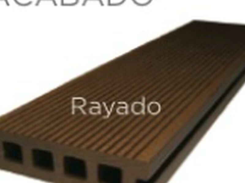 Deck  rayado Mexico 