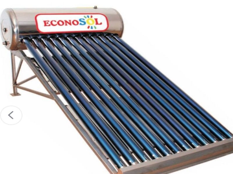 Calentador solar 12 tubos CELAYA