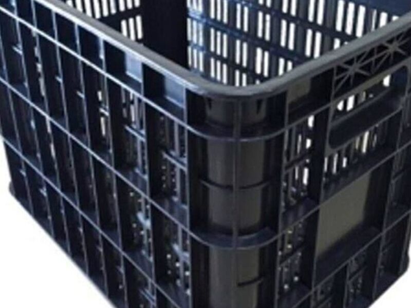 CAJA AGRÍCOLA DE PLÁSTICO