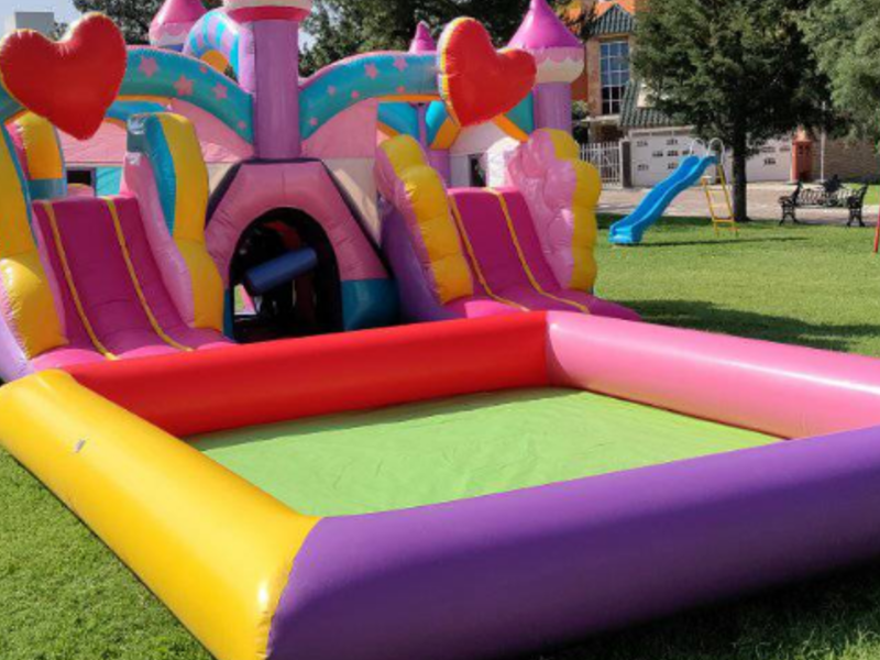 INFLABLE CDMX