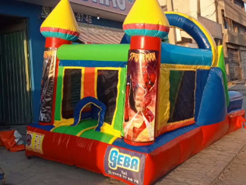 INFLABLE CHIAPAS