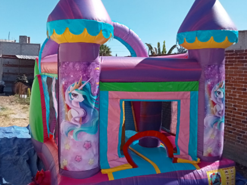 INFLABLE MÉXICO