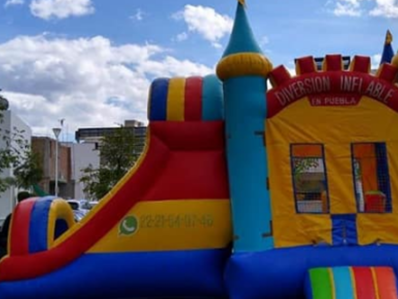 INFLABLE GUERRERO