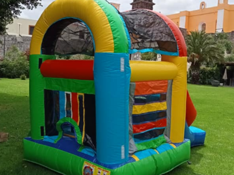 INFLABLE GUADALAJARA