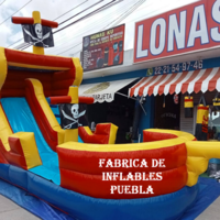 Fabrica de inflables puebla