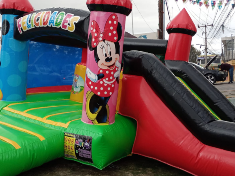 INFLABLE CHIAPAS