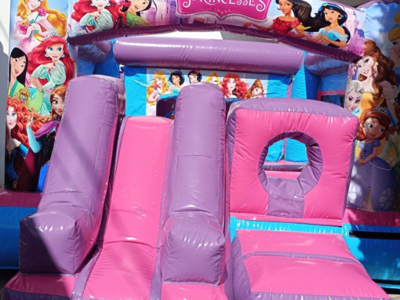 INFLABLE MONTERREY