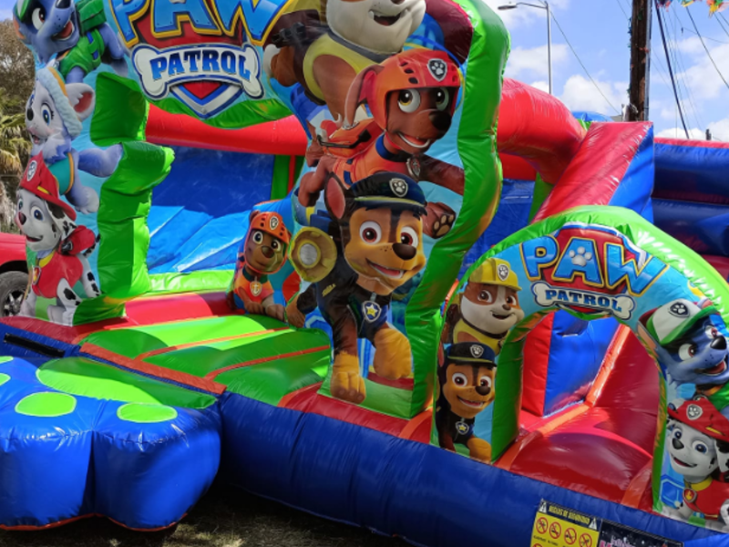 INFLABLE JALÍSCO